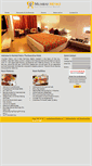 Mobile Screenshot of mumbaimetrohotels.com